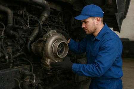 TURBO REVİZYON